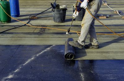 Flat Roof Waterproofing Service